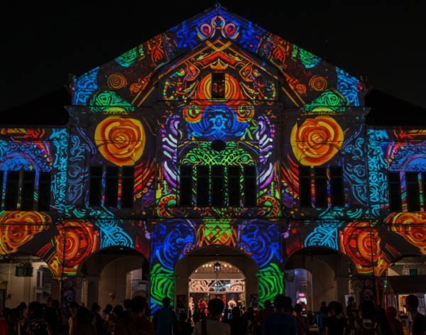 video mapping video mapping